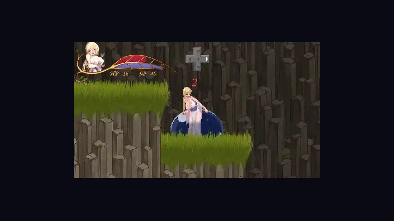 邪恶灾难水之女巫UnHolYDisAsT 剧情互动 画面 7