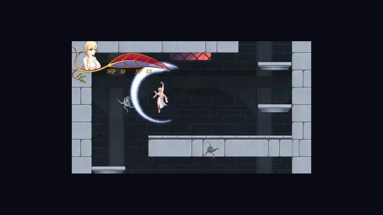 邪恶灾难水之女巫UnHolYDisAsT 中文界面 资料图 4