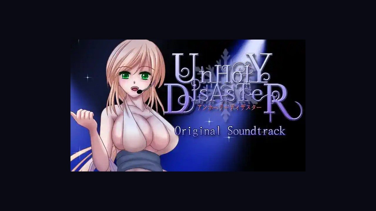 邪恶灾难水之女巫UnHolYDisAsT DLC内容 展示图 1
